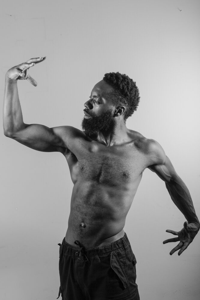 Mamadou Kalombo